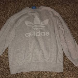 Adidas sweatshirt